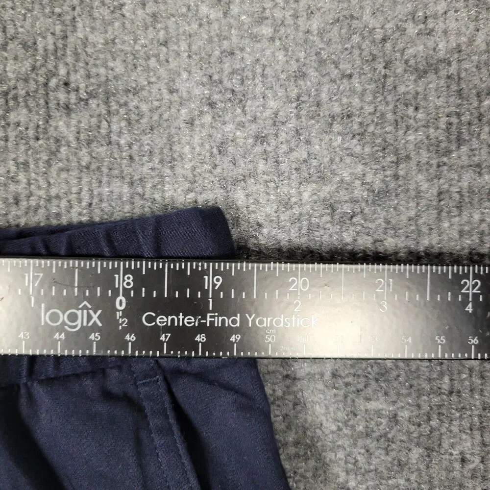 BANANA REPUBLIC 682699 Blue Traveler Jogger Relaxed Tapered Fit Pants SIZE XL